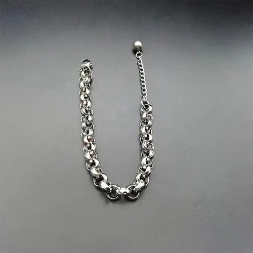 Jewelry Striped Circle Bracelet Size ONE SIZE - 3 Thumbnail