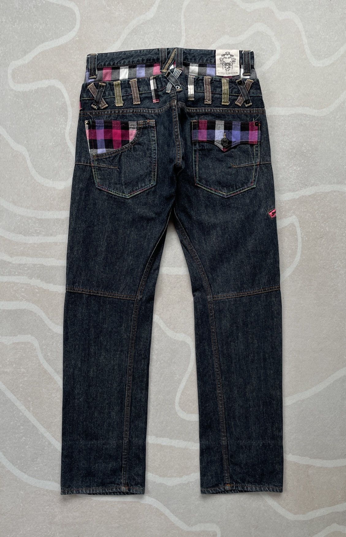 If Six Was Nine Memory Special Double Waist Size US 31 - 3 Thumbnail
