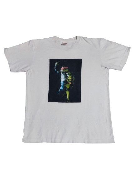 Supreme Supreme Ninja Turtles Tee Size US L / EU 52-54 / 3 - 1 Thumbnail