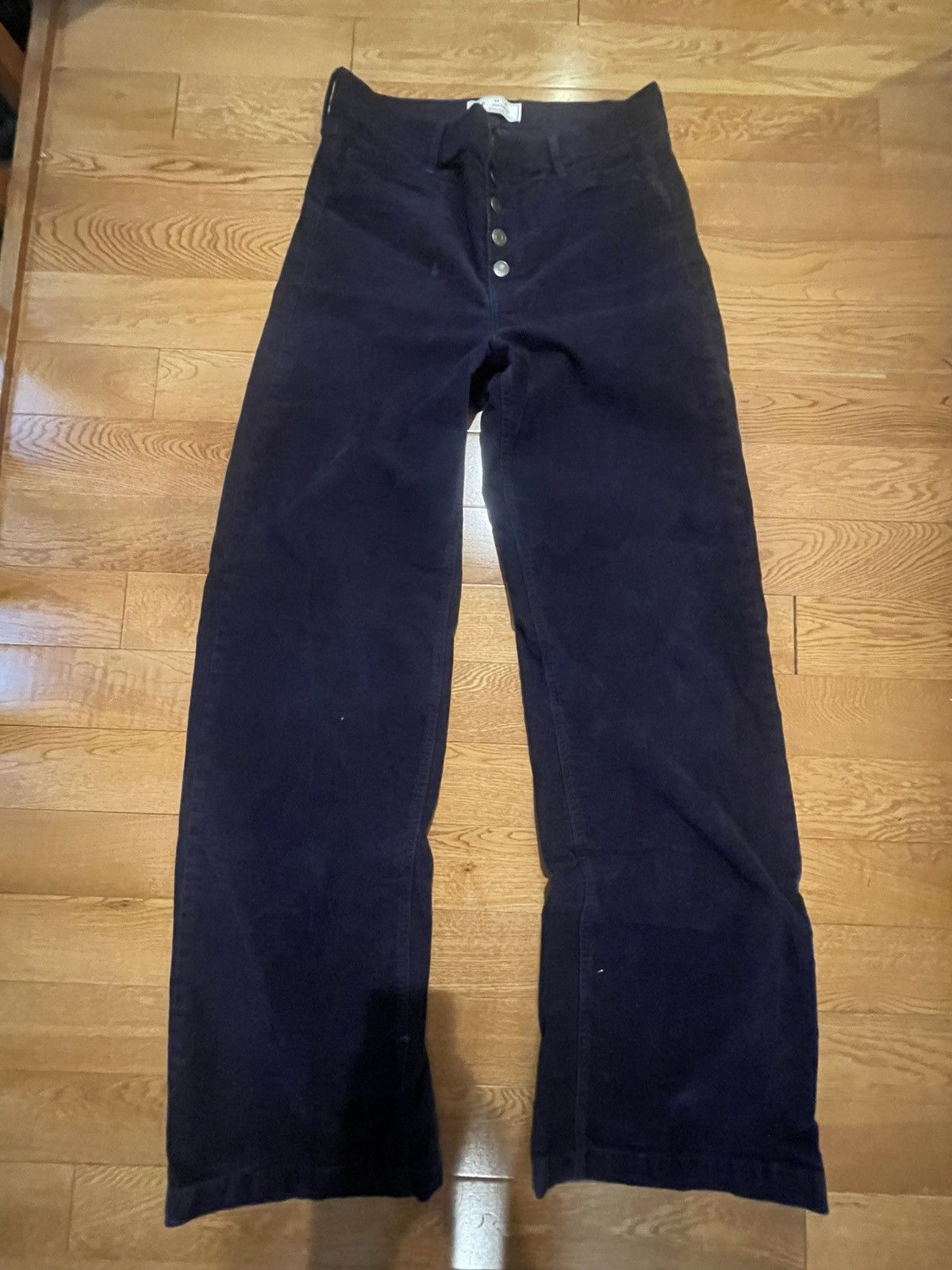 Gap Vintage corduroy gap flares Size 32" / US 10 / IT 46 - 1 Thumbnail