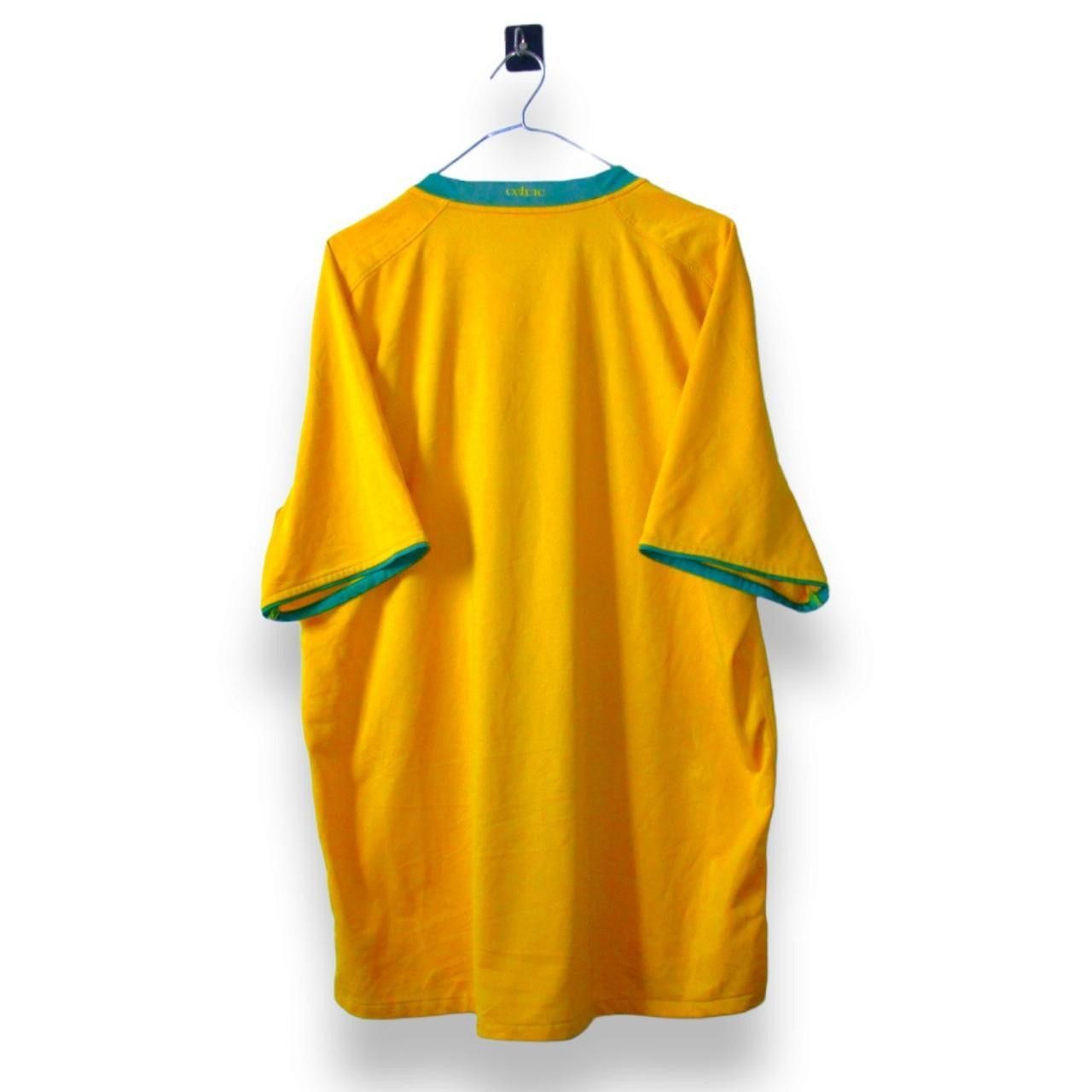 Nike Fc Celtic Glasgow 2008 2009 Away Shirt Jersey Size US XL / EU 56 / 4 - 2 Thumbnail