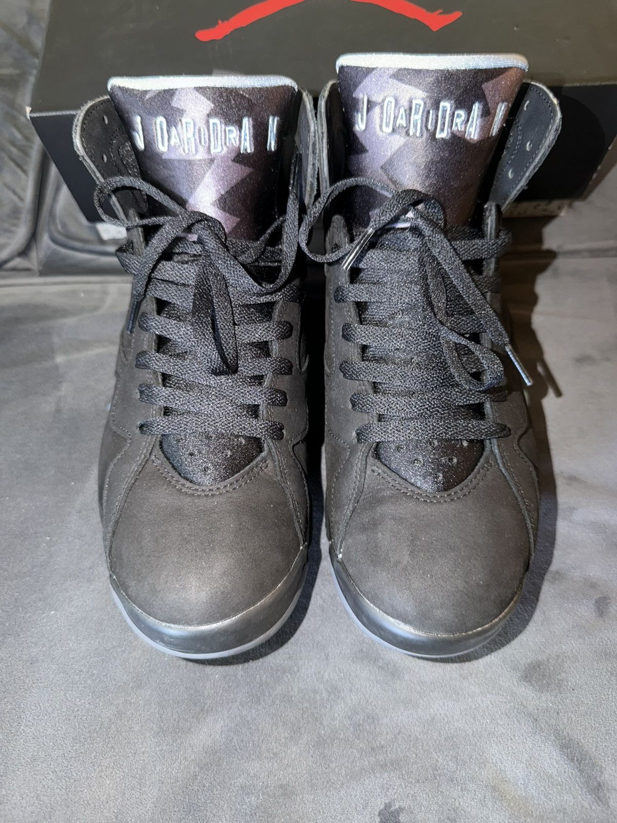 Jordan Brand Jordan 7 Retro ‘Chambray’ Size 8M Size US 8 / EU 41 - 3 Thumbnail