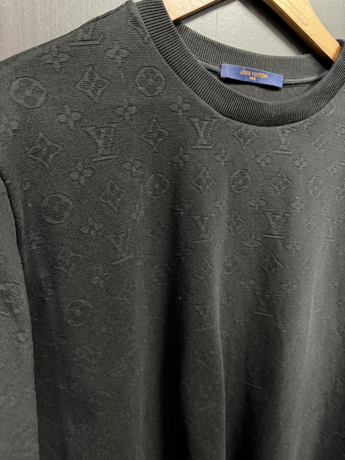 Louis Vuitton Louis Vuitton Monogram T-Shirt Size US S / EU 44-46 / 1 - 2 Thumbnail