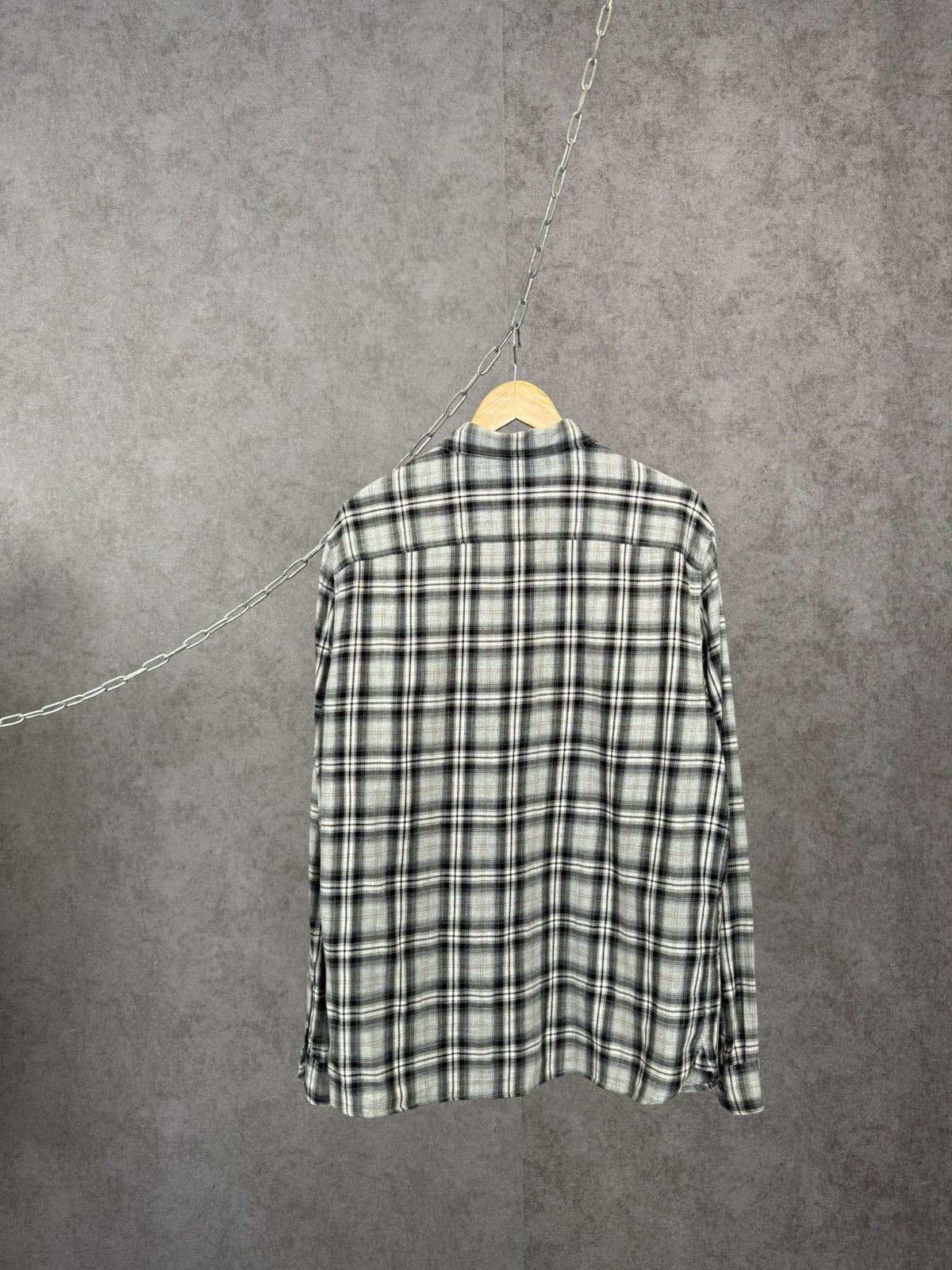 Allsaints Allsaints designer logo shirt Size US XL / EU 56 / 4 - 6 Thumbnail