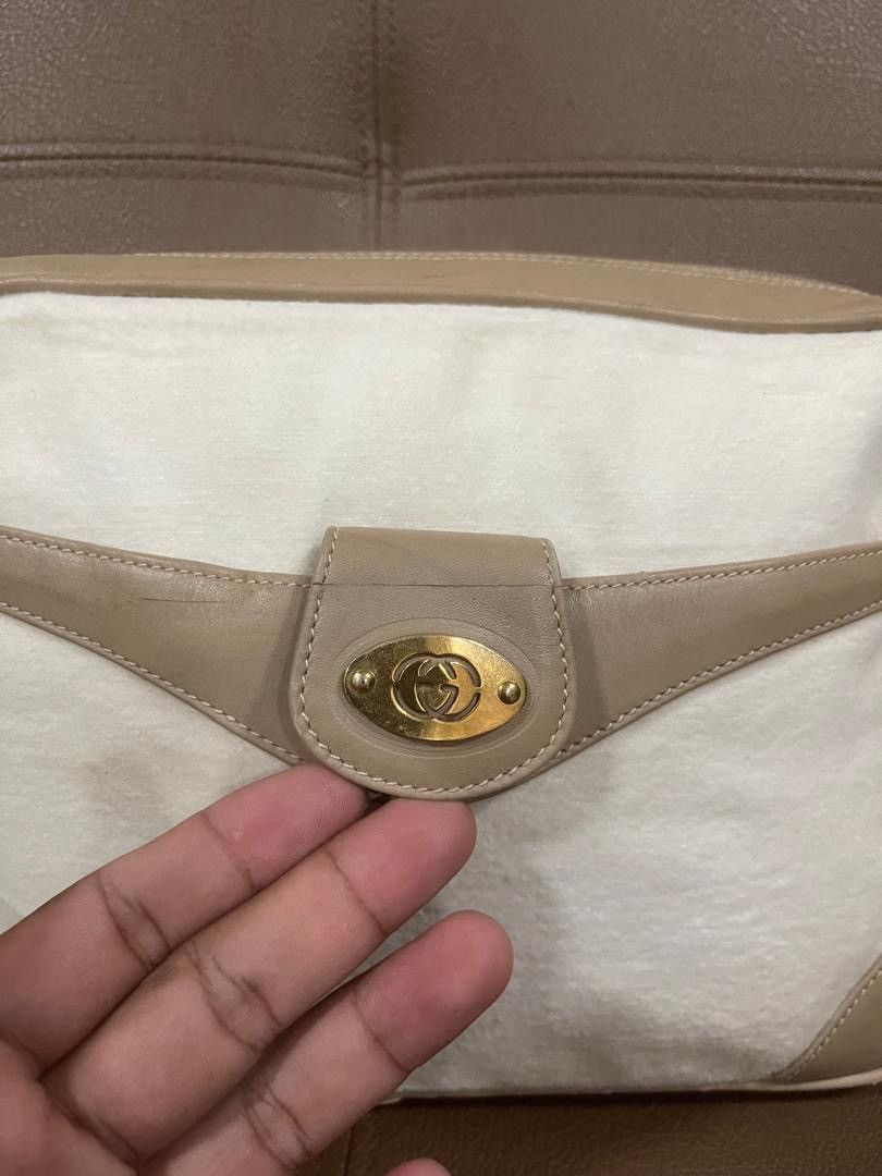 Gucci Vintage Gucci Sling Bag Size ONE SIZE - 7 Thumbnail