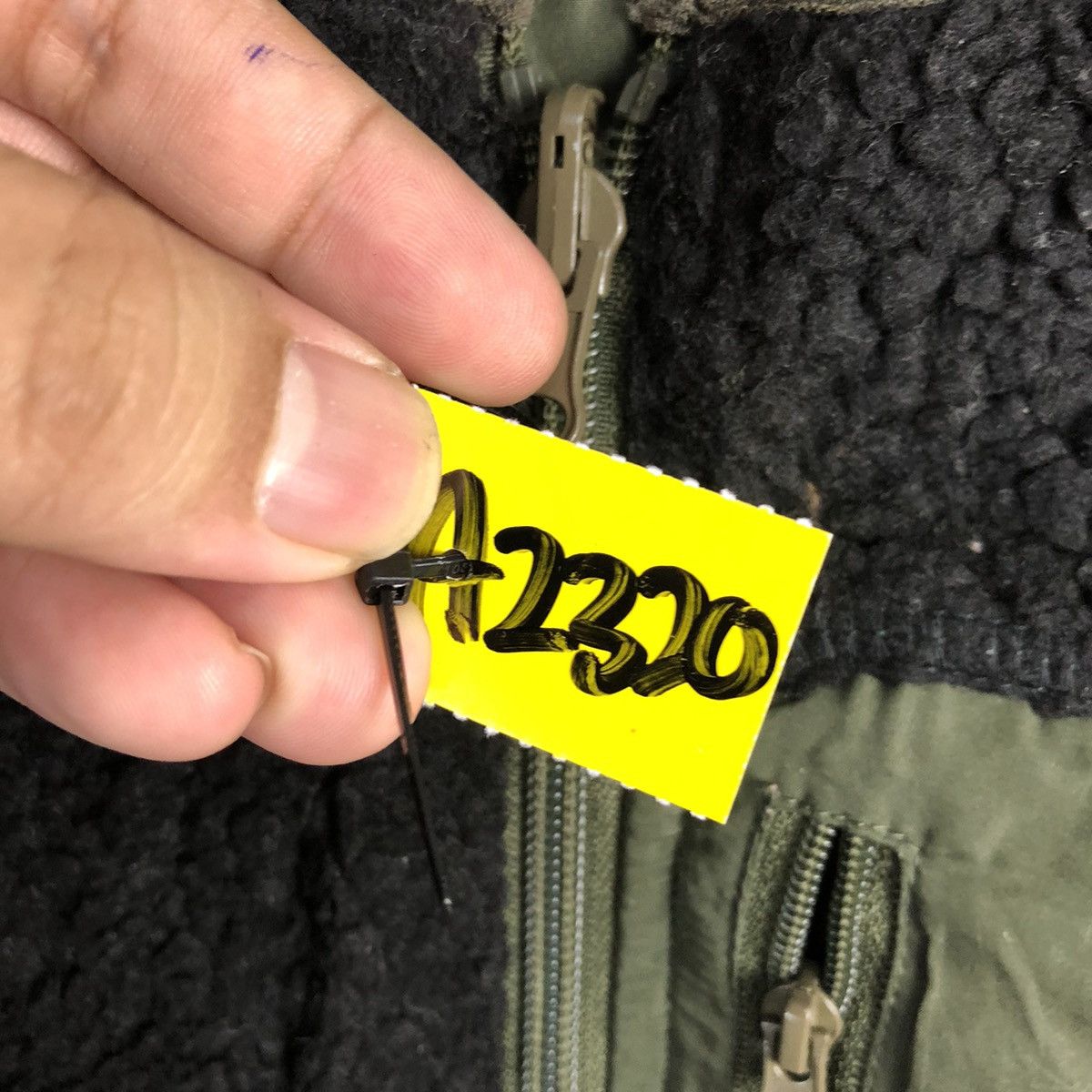 Japanese Brand Japanese Brand Green Sweatshirt #A2320 Size US S / EU 44-46 / 1 - 10 Thumbnail