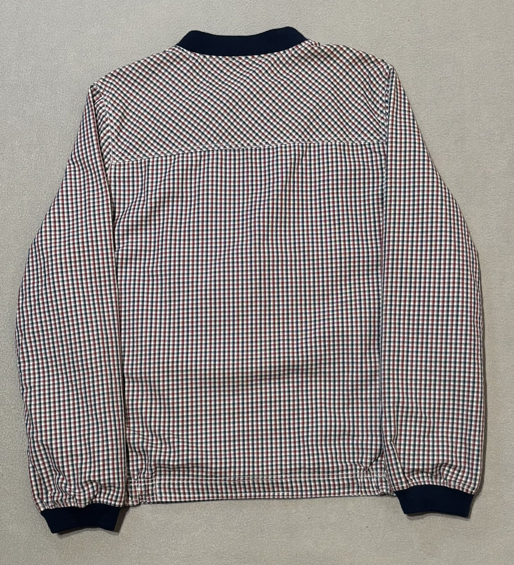 Merc Merc London Bomber Jacket Casual Size XL Size US XL / EU 56 / 4 - 11 Thumbnail