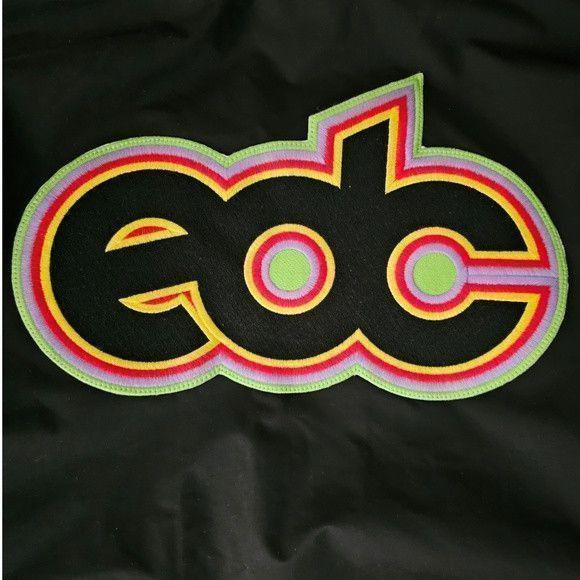 Other Insomnia x EDC Oversized Shirt Jacket – Black – Large – $210 Size US L / EU 52-54 / 3 - 5 Thumbnail