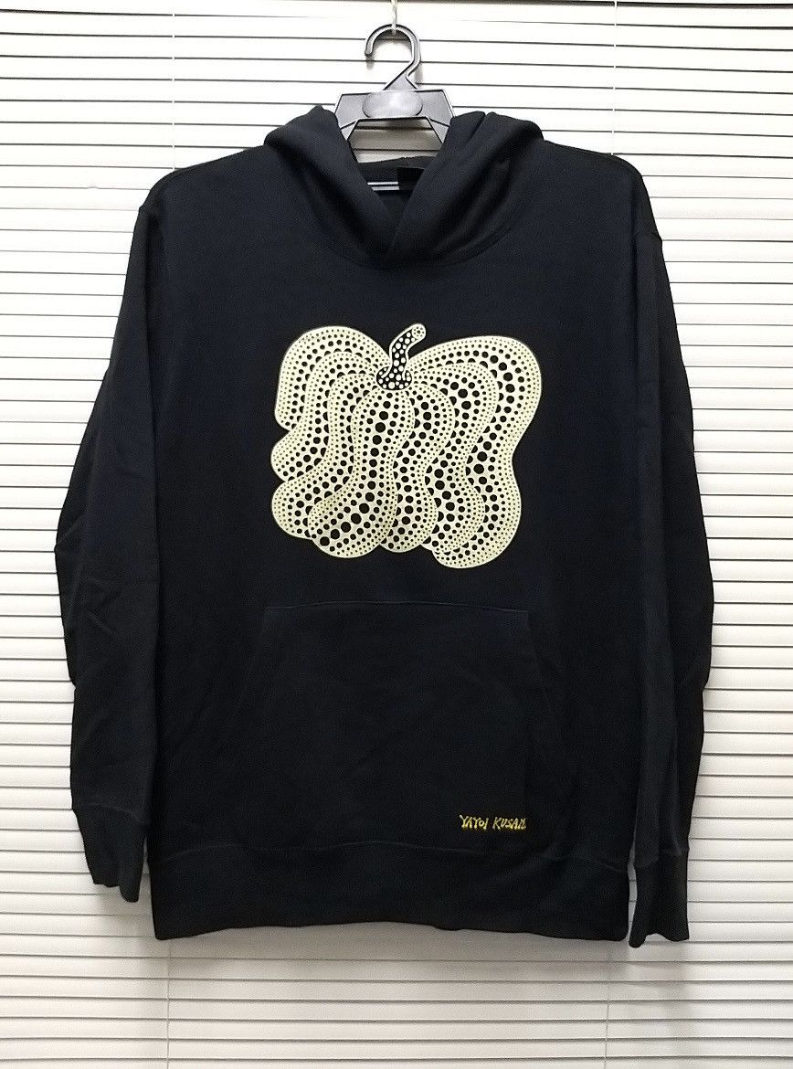Yayoi Kusama UNIQLO SPRZNY x YAYOI KUSAMA PULLOVER HOODIES Size US L / EU 52-54 / 3 - 1 Thumbnail