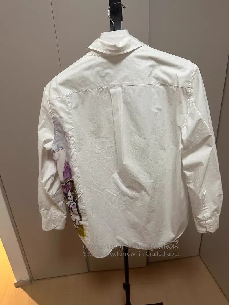 Valentino Valentino Astronaut print long-sleeved shirt Size US L / EU 52-54 / 3 - 5 Thumbnail