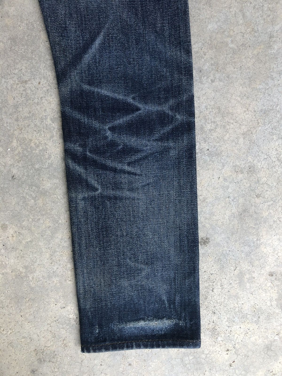 KOJIMA GENES Kojima Genes Distressed Jeans Broken Size US 30 / EU 46 - 12 Thumbnail