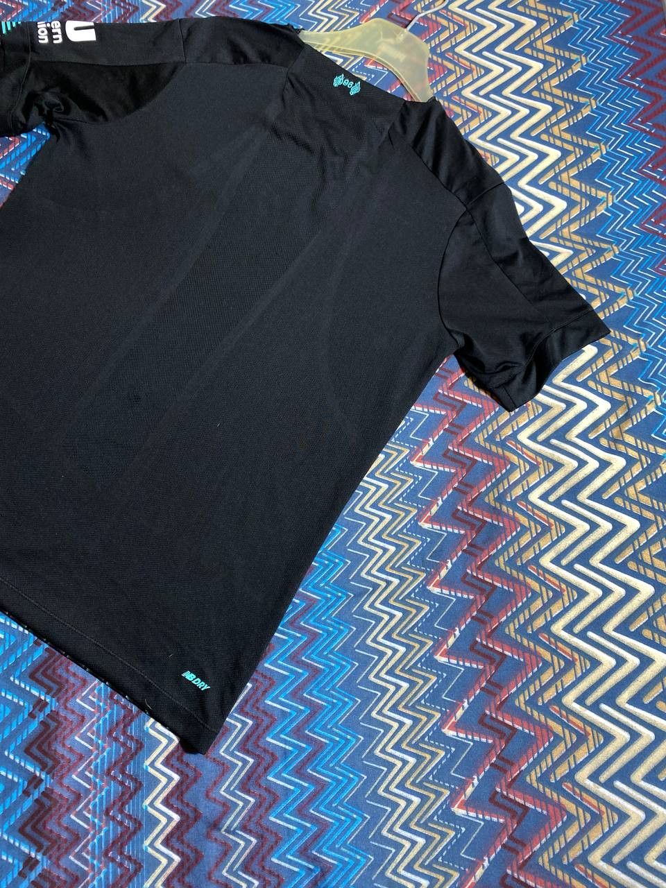 New Balance × Vintage New Balance Liverpool Logo tee shirt Size US M / EU 48-50 / 2 - 13 Thumbnail