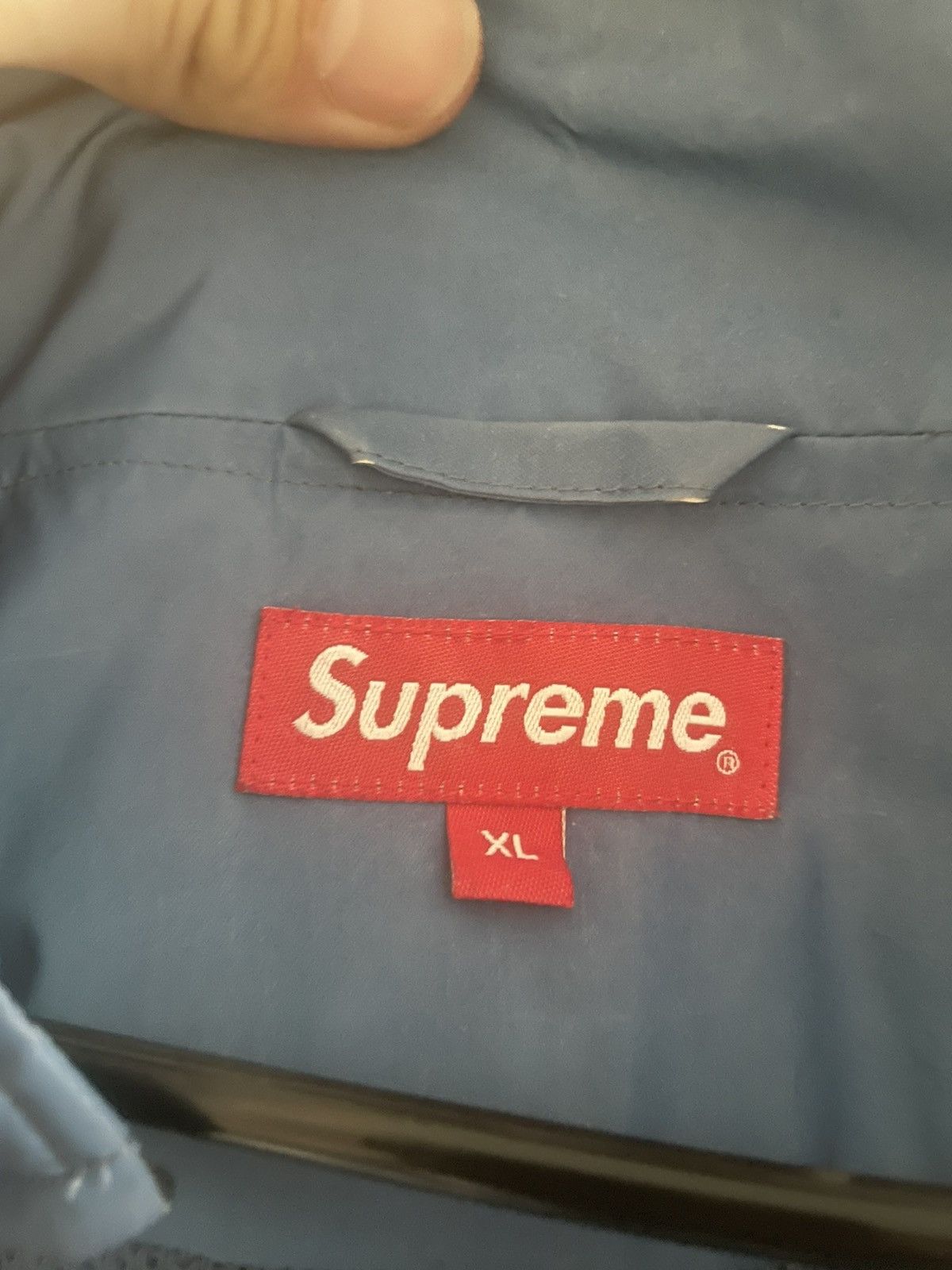Supreme 3m Reflective Jacket Size US XL / EU 56 / 4 - 4 Thumbnail