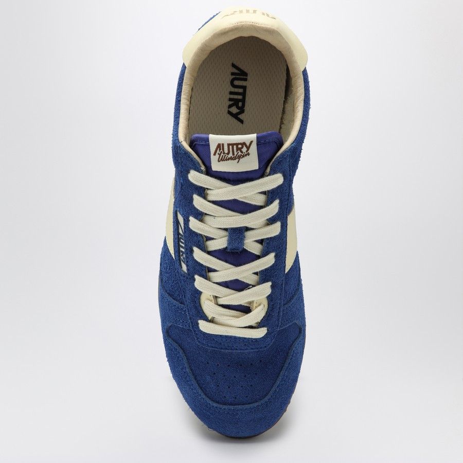 AUTRY o1d2blof0725 Low-Top Sneakers in Blue Size US 9 / EU 42 - 3 Thumbnail