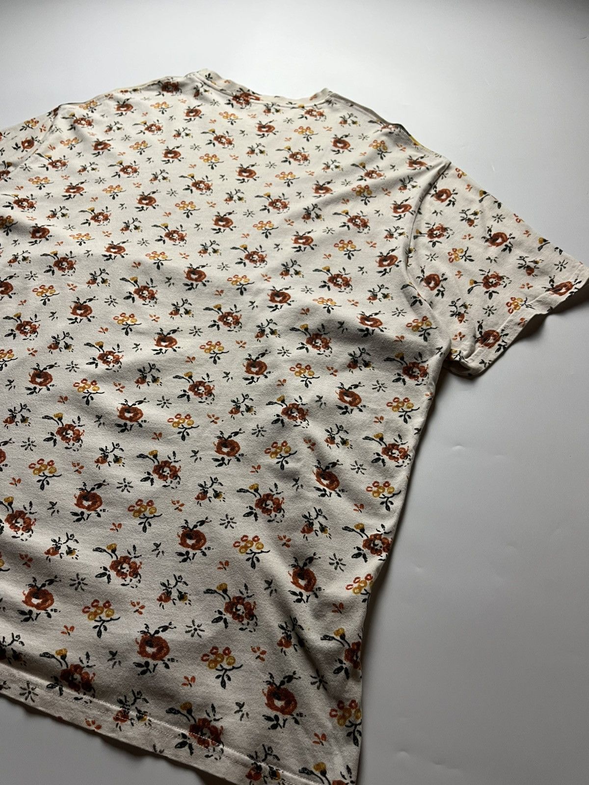 Vivienne Westwood Vivienne westwood AOP Snowman Grapic Tshirt Size US M / EU 48-50 / 2 - 6 Thumbnail