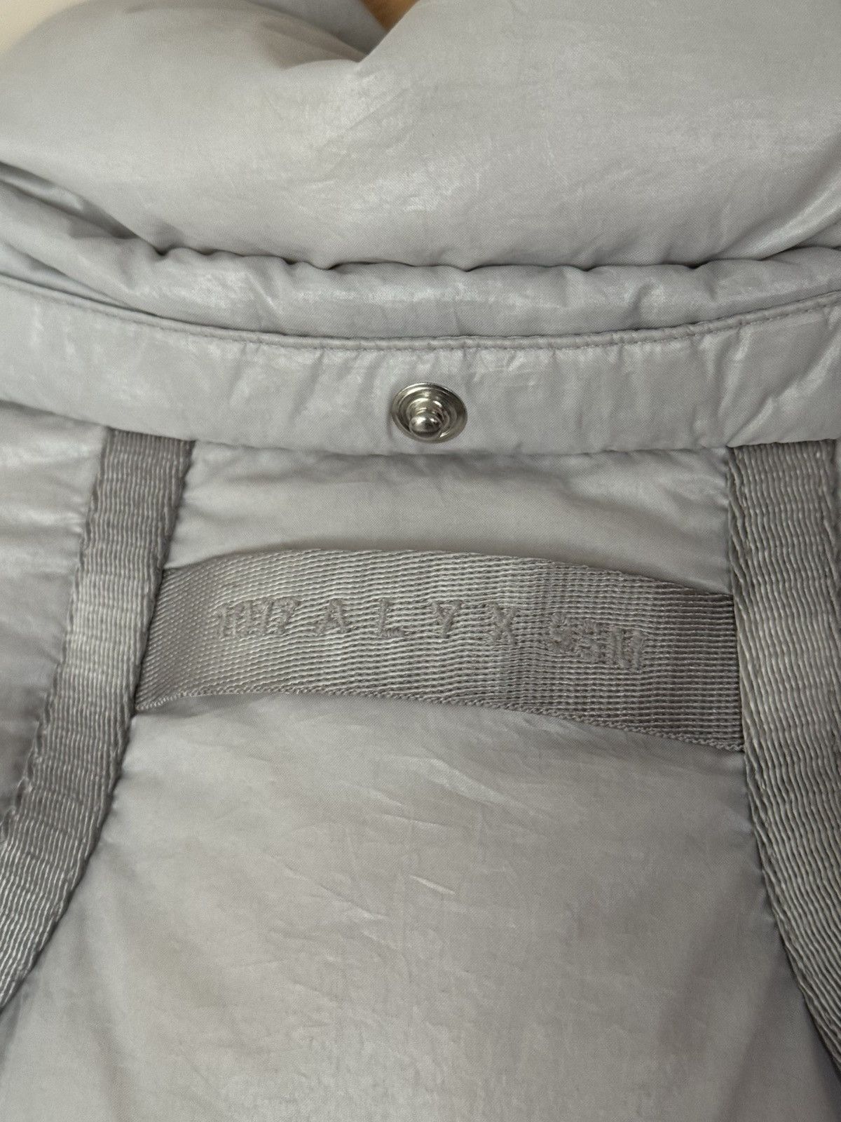 1017 ALYX 9SM × Moncler Moncler ALYX puffer jacket sz 4 Size US XL / EU 56 / 4 - 10 Thumbnail