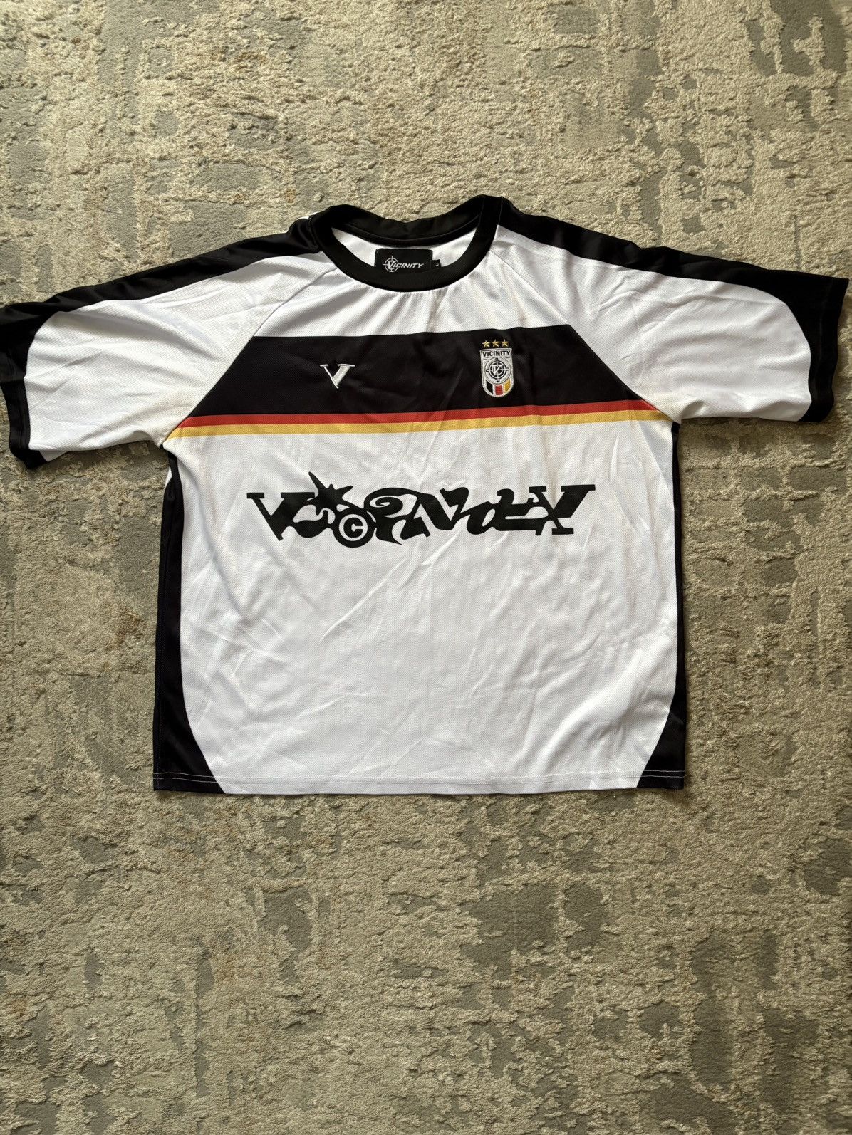 Other Vicinity Germany Jersey Size US L / EU 52-54 / 3 - 1 Thumbnail
