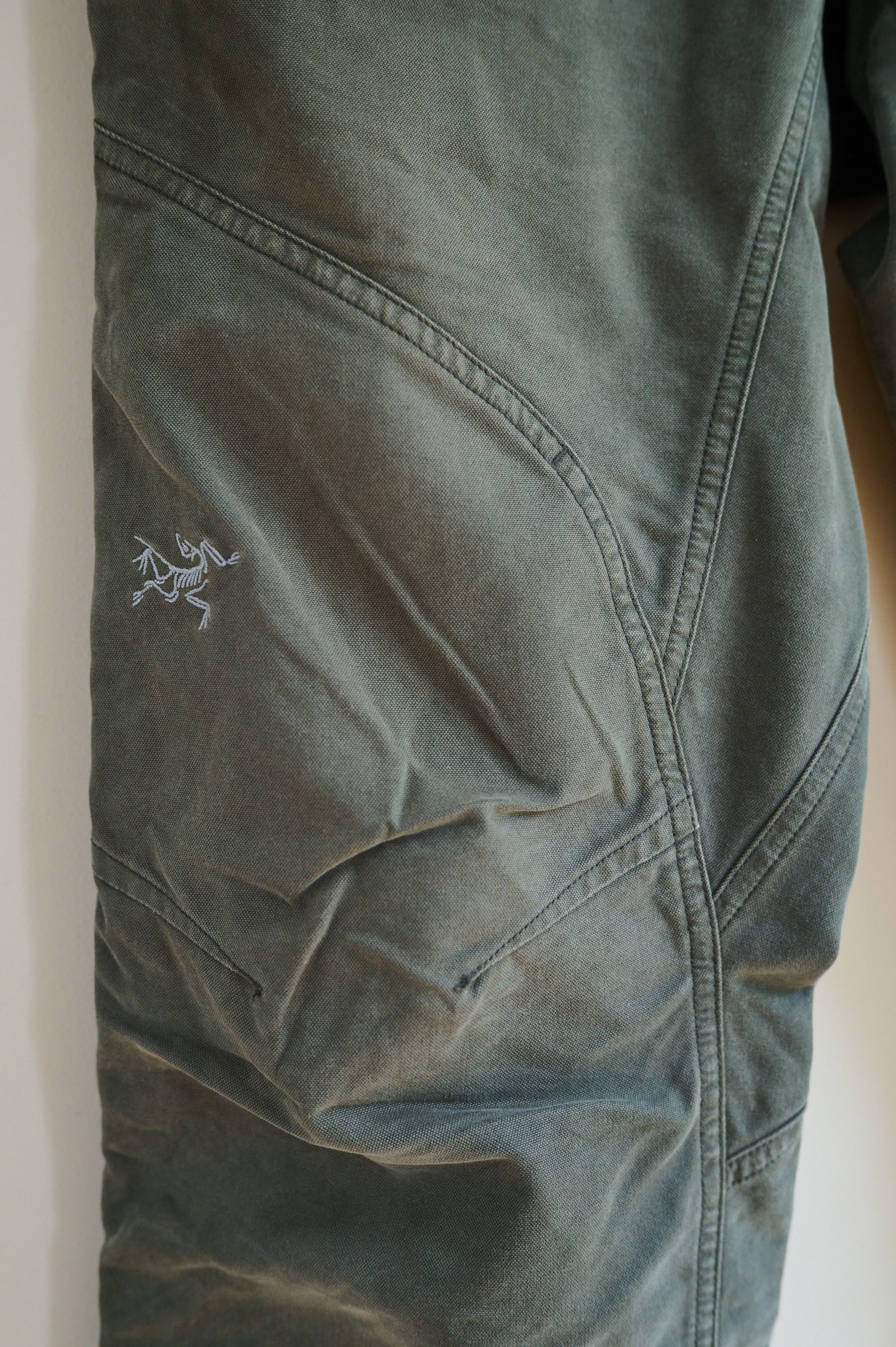 Arc'teryx Cronin Double Knee Pants Size US 29 - 5 Thumbnail