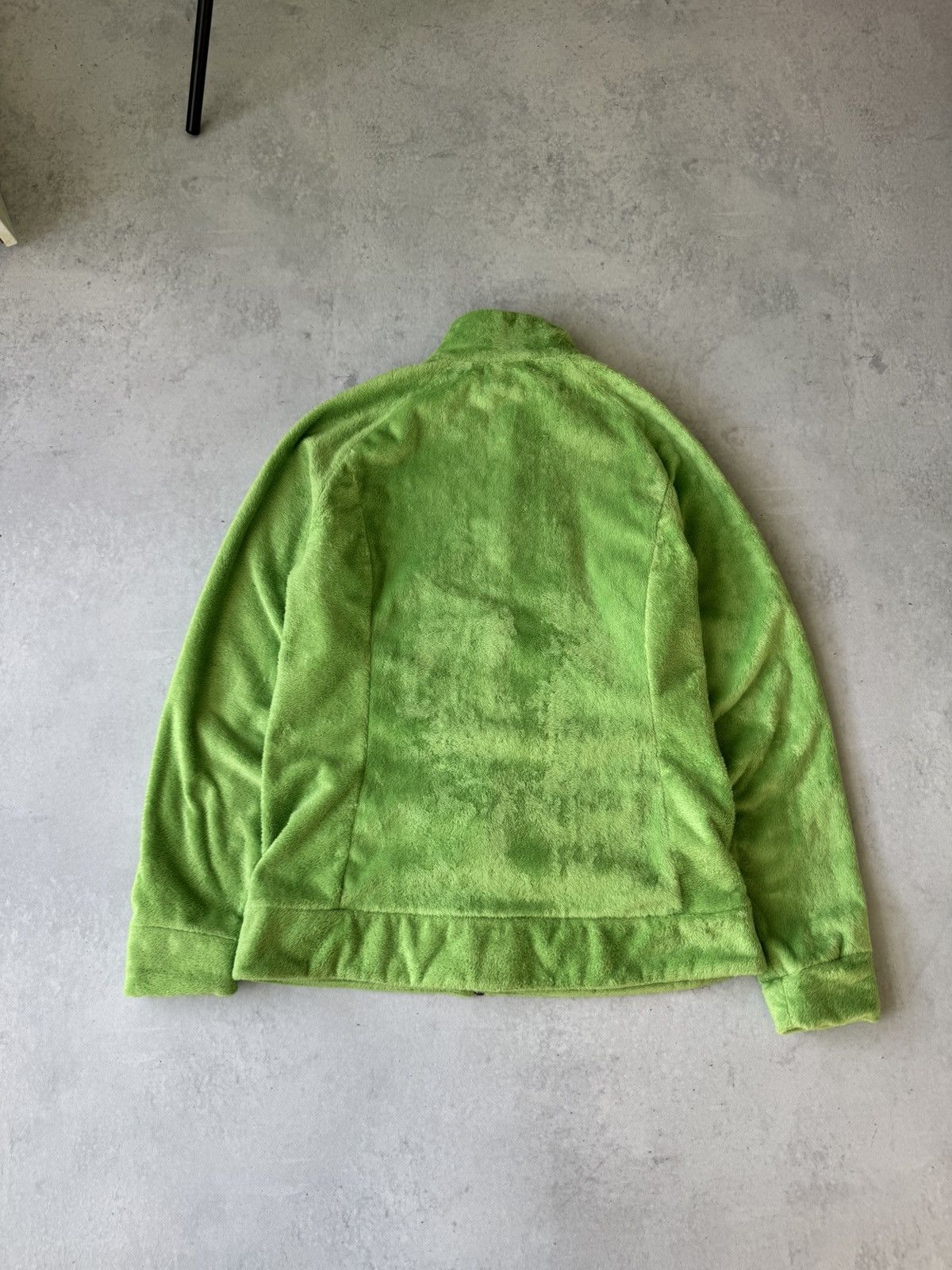 Salomon Salomon Fleece Jacket Grinch Size L / US 10 / IT 46 - 9 Thumbnail