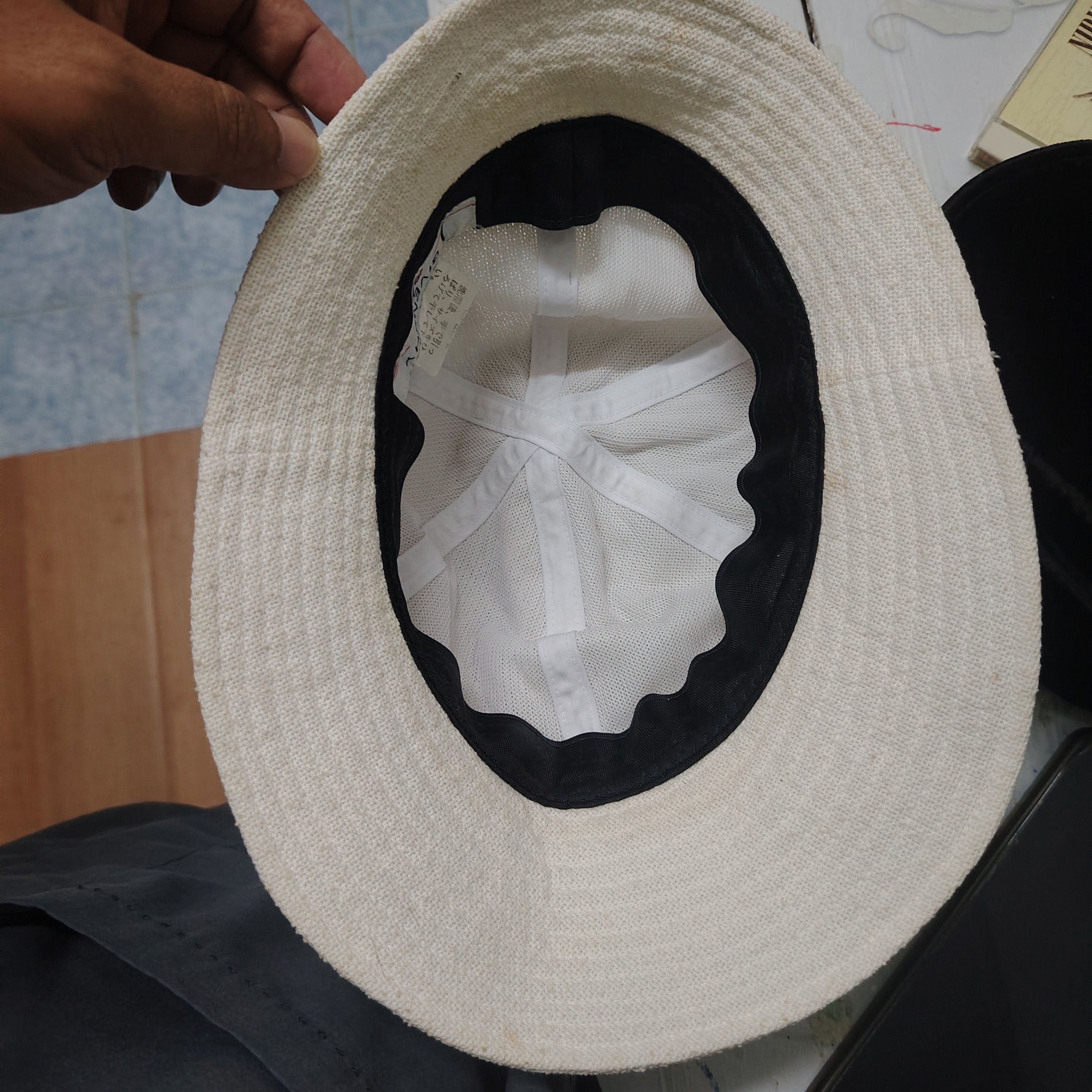 Givenchy Vintage Givenchy Play Bucket Hat Unisex Size ONE SIZE - 9 Thumbnail