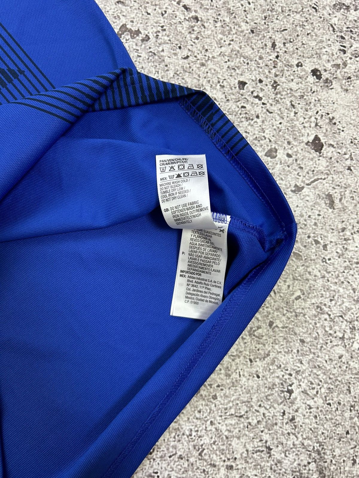 Adidas × Vintage Vintage Adidas 2018 2019 Away Football Soccer Jersey Size US S / EU 44-46 / 1 - 14 Thumbnail