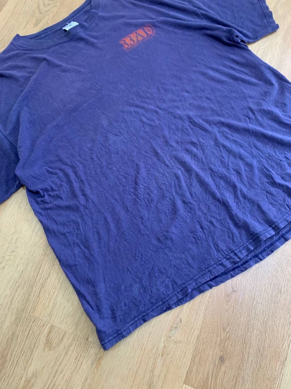 Vintage Vintage 90s Jesus Chris Size US XXL / EU 58 / 5 - 6 Thumbnail