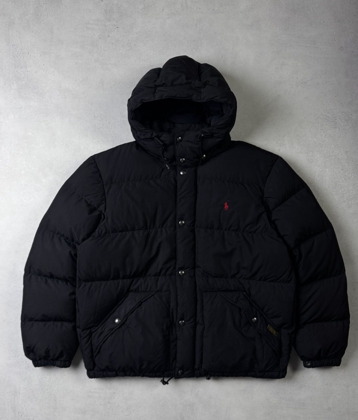 Polo Ralph Lauren Polo Ralph Lauren Down Jacket Size US XL / EU 56 / 4 - 1 Thumbnail