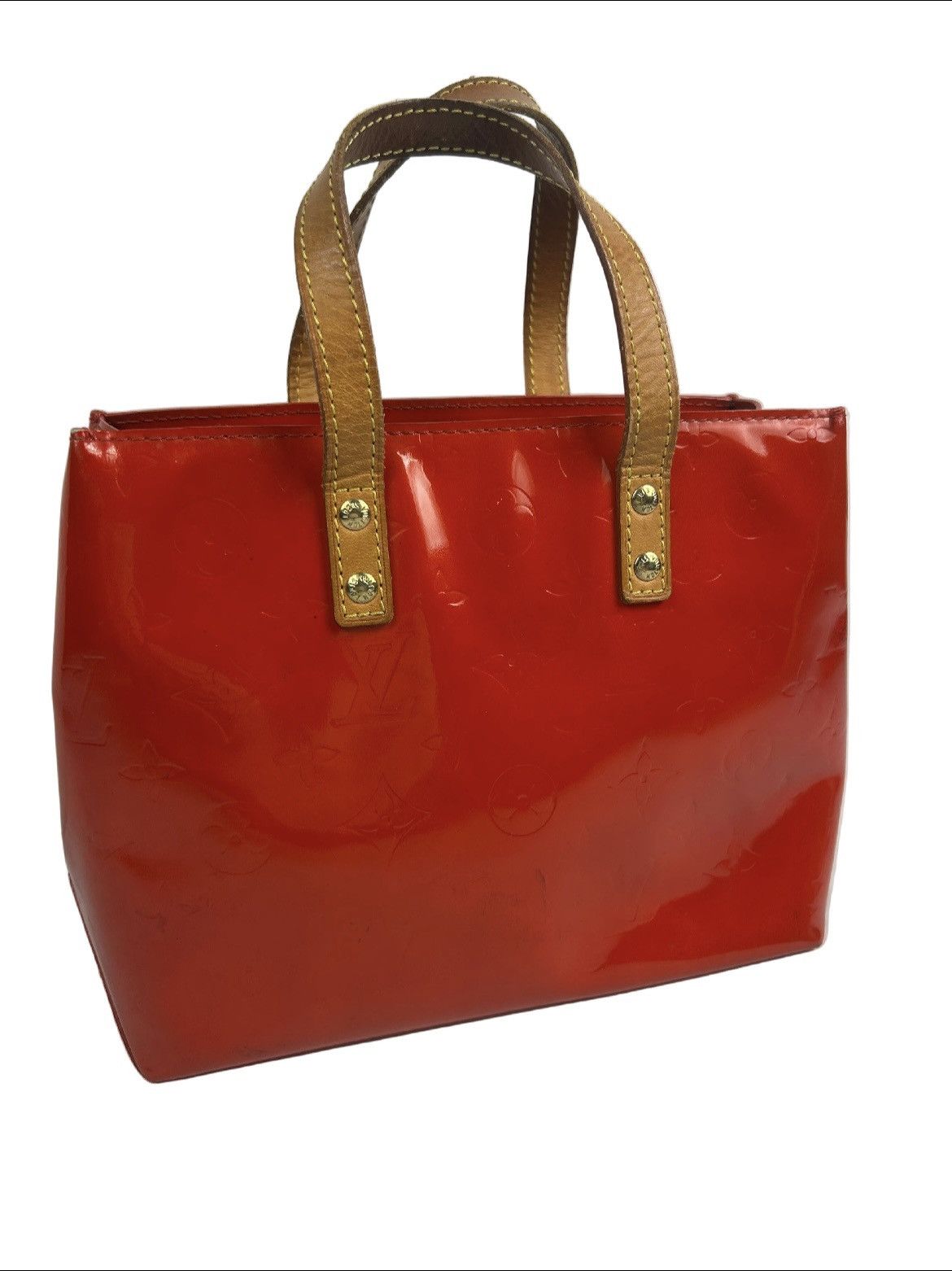 Louis Vuitton Louis Vuitton PM Reade Hand Bag Size ONE SIZE - 2 Thumbnail