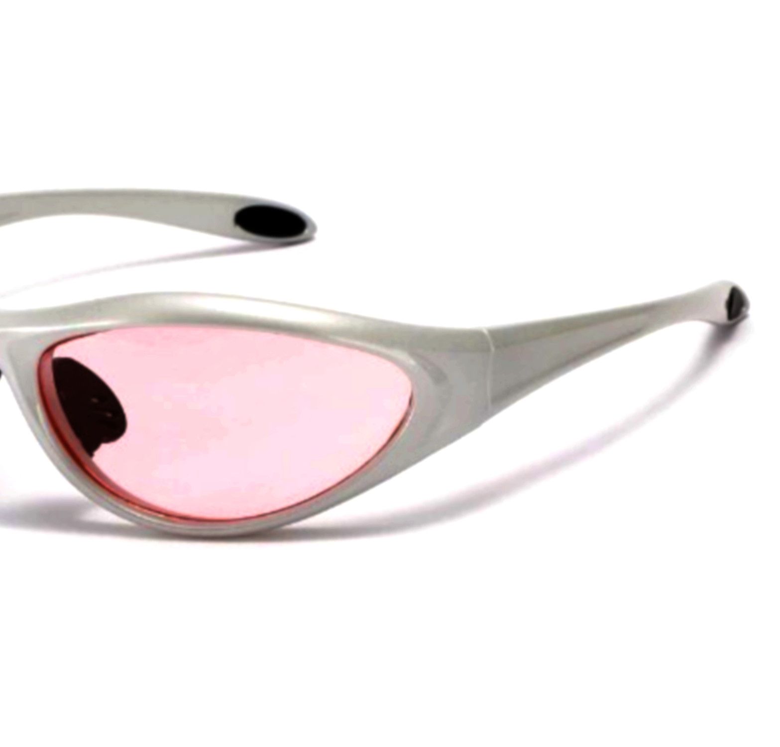 Vintage Vintage Punk Cat Eye Aviation Driving Sunglasses Unique Rave Size ONE SIZE - 3 Thumbnail