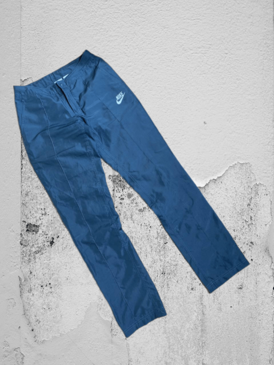 Nike × Vintage Sweatpants Nike Vintage Streetwear Style 90s Y2K Drip Casual Size US 34 / EU 50 - 1 Thumbnail