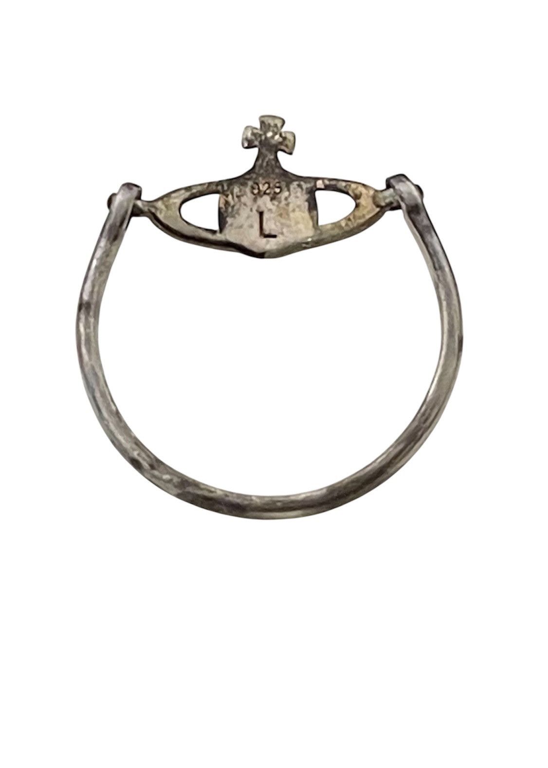 Vivienne Westwood Vivienne westwood 925 silver orb rings Size ONE SIZE - 2 Thumbnail