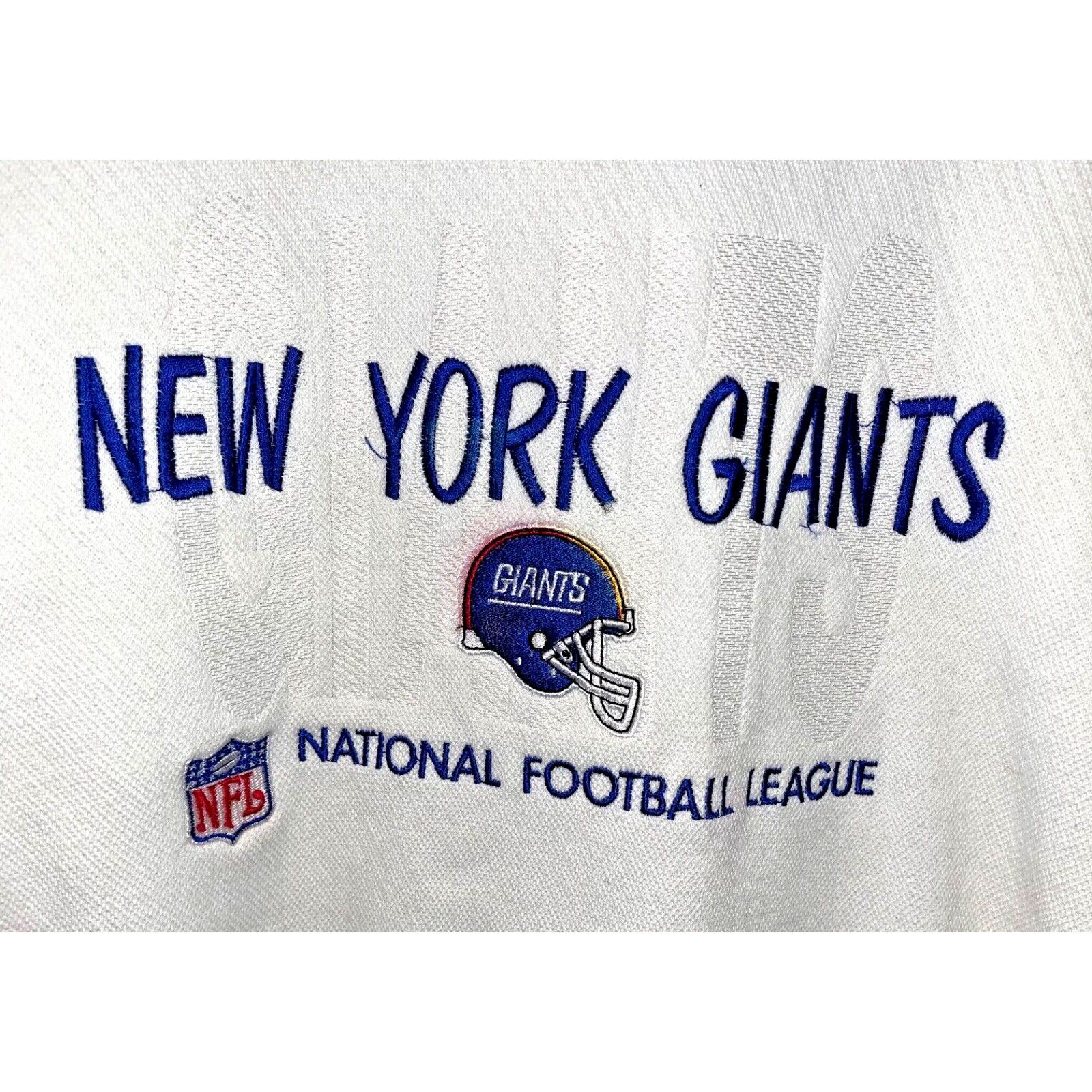 Logo Athletic New York Giants Crewneck Sweatshirt M Logo Athletic Proline Size US M / EU 48-50 / 2 - 4 Thumbnail