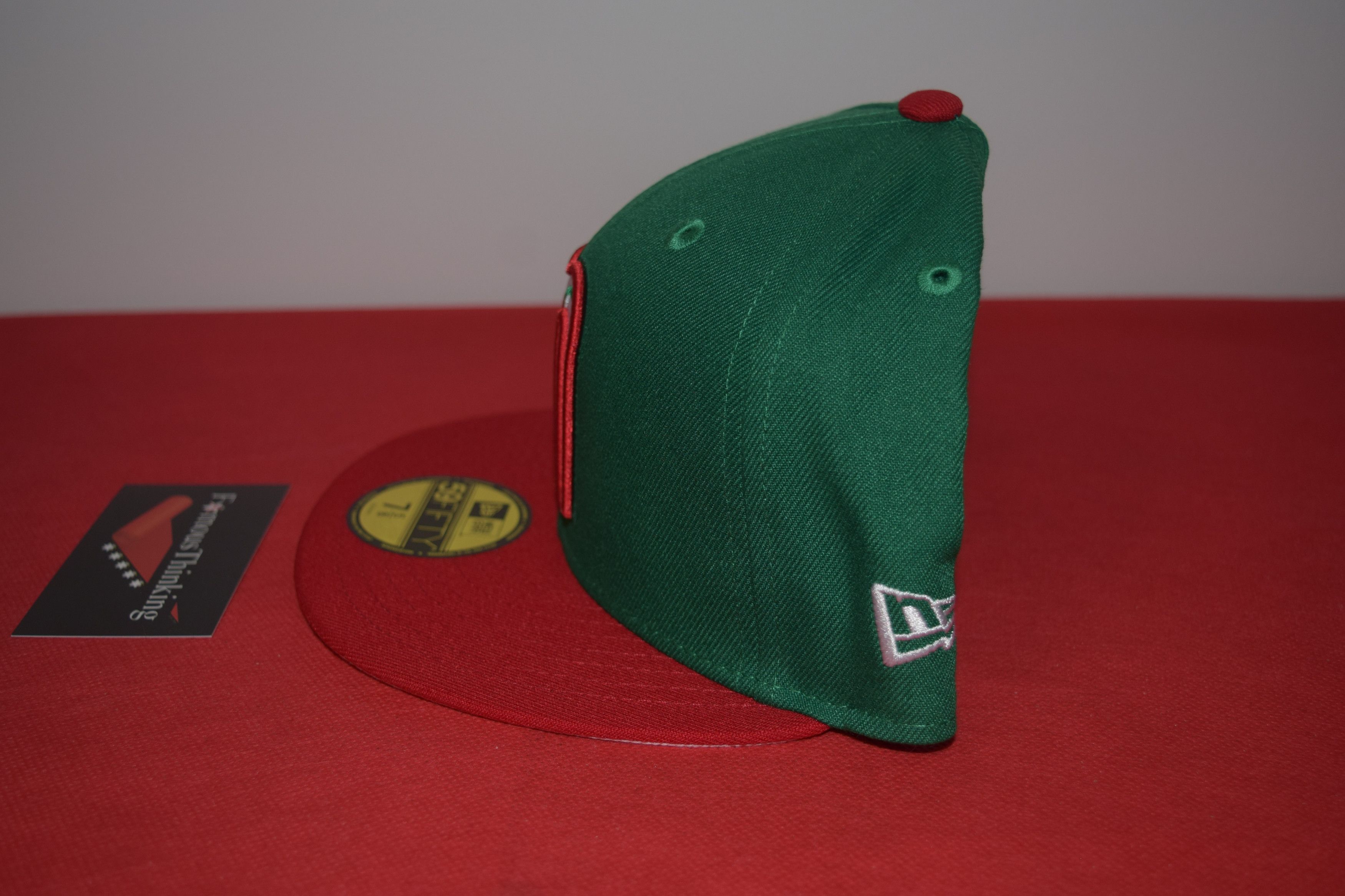 New Era New Era Mexico WBC Fitted 59Fifty hat Size ONE SIZE - 3 Thumbnail