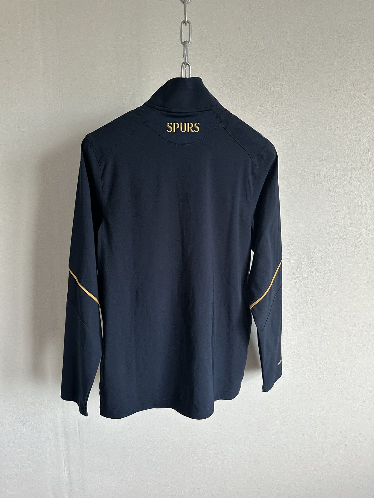 Under Armour VINTAGE 2016-17 Tottenham Under Armour Track Jacket Size US S / EU 44-46 / 1 - 5 Thumbnail
