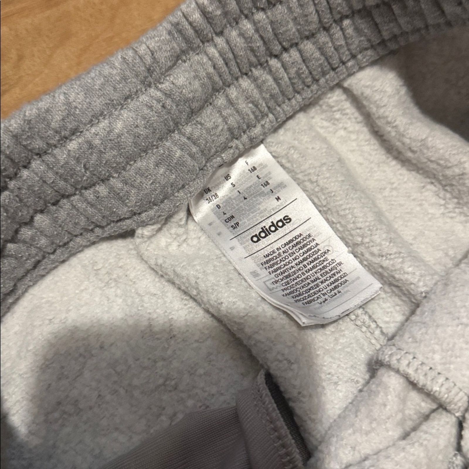Adidas Adidas Sweatsuit Jogger Sweatpants Full Zip Matching Set Size US S / EU 44-46 / 1 - 11 Thumbnail