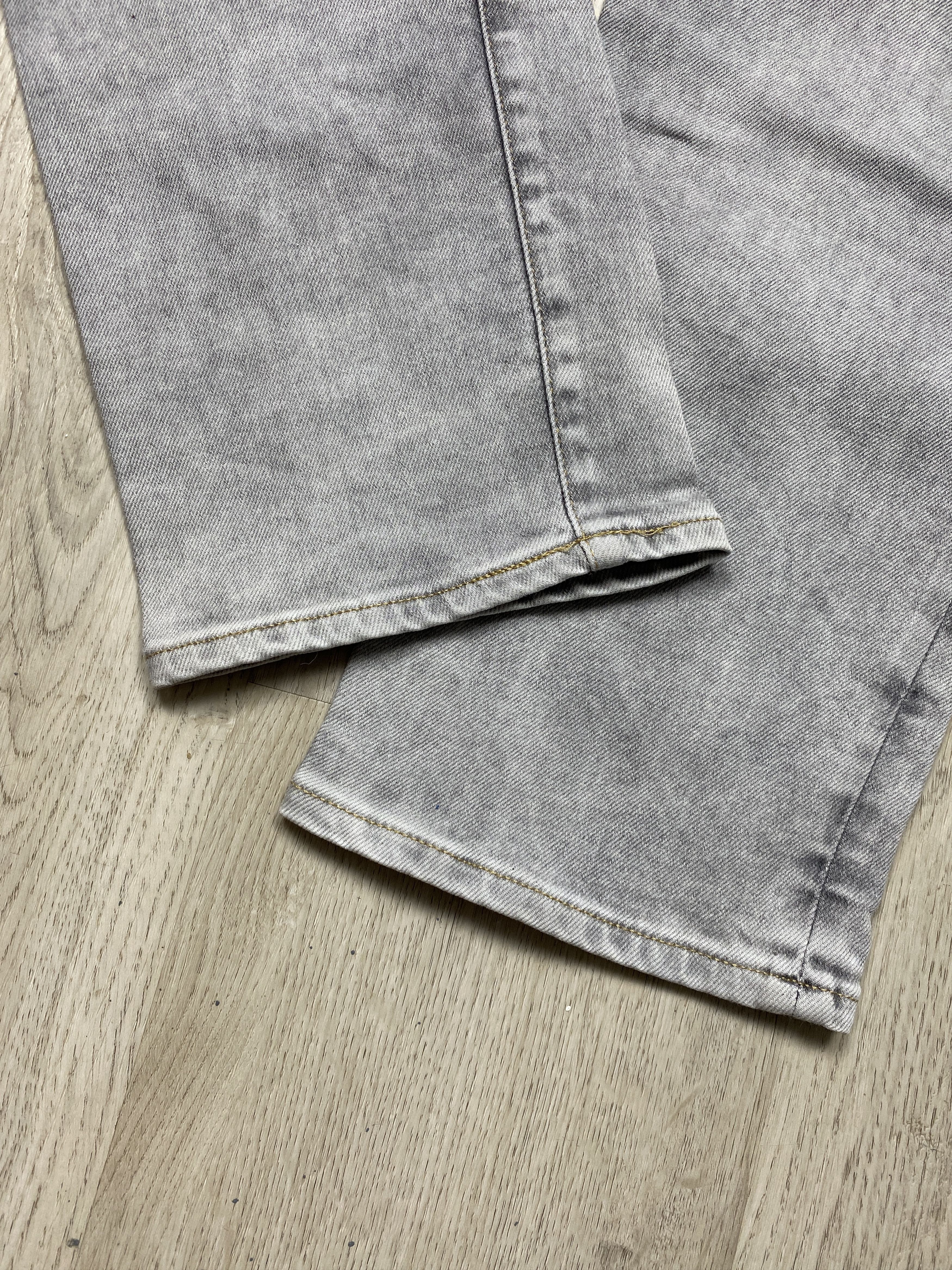 G-Star G Star Raw Vintage Mens Grey Denim Pants Jeans Size US 35 - 4 Thumbnail