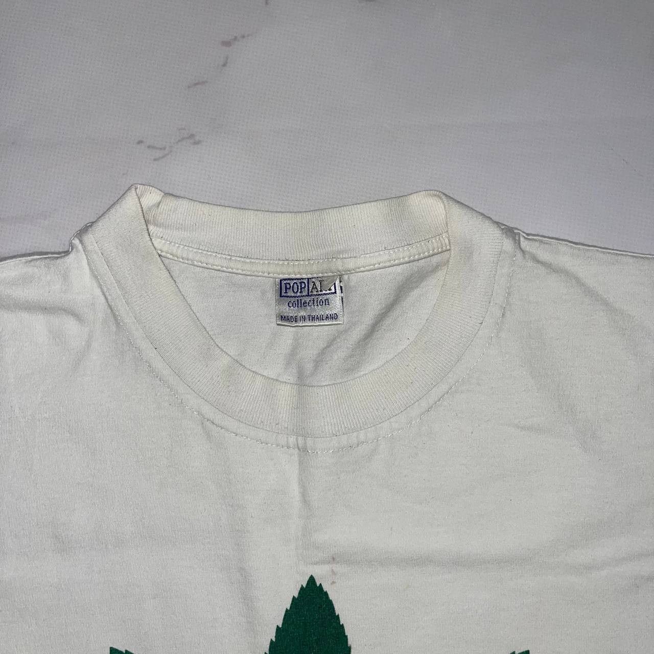 Vintage Y2K Addihash gives you speed 420 weed smoking t-shirt tee Size US XL / EU 56 / 4 - 9 Thumbnail