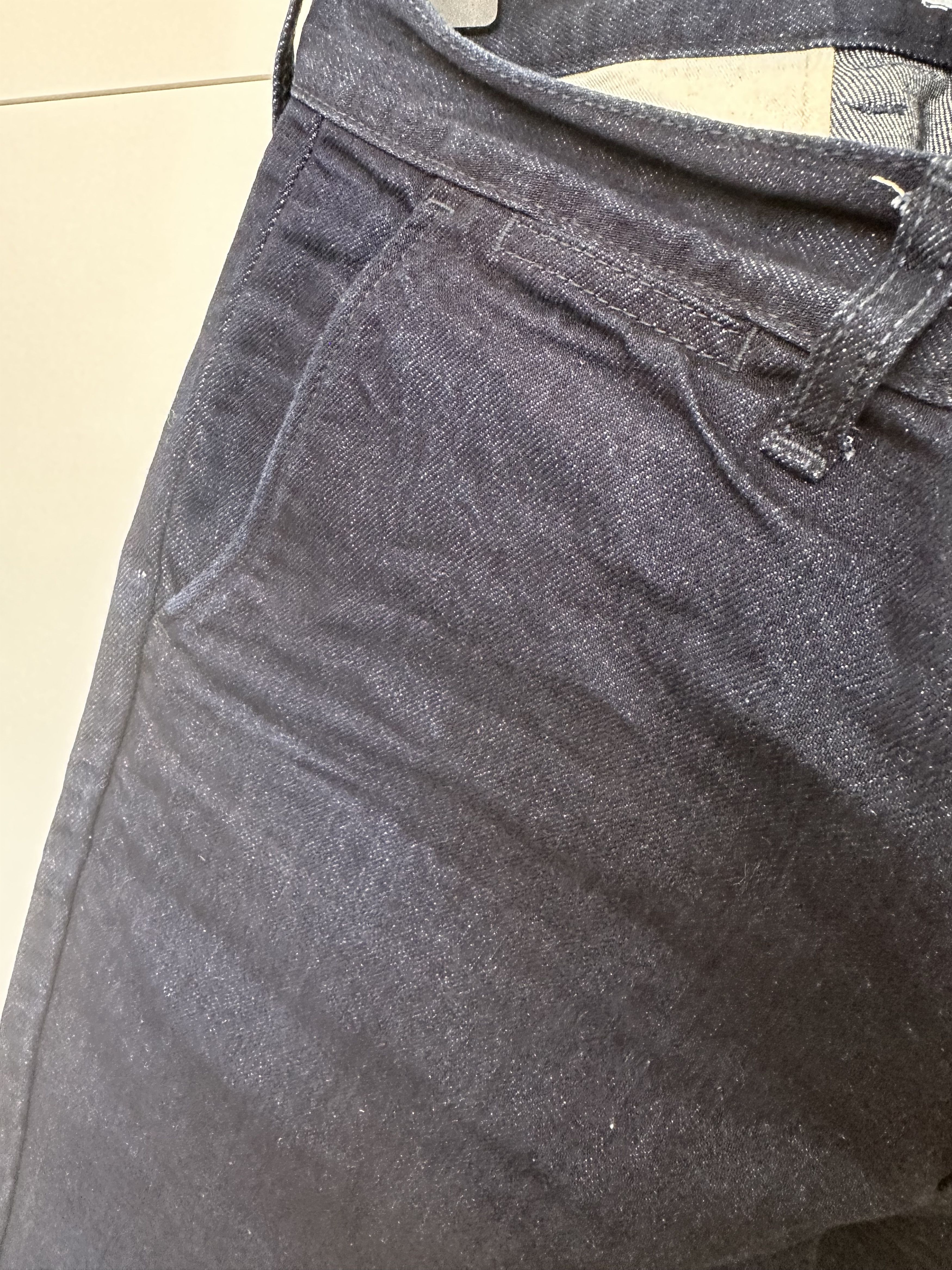 Japan Blue Jeans BNWT 7oz Sashiko Japan Blue Jeans Indigo Shorts Size US 34 / EU 50 - 2 Thumbnail