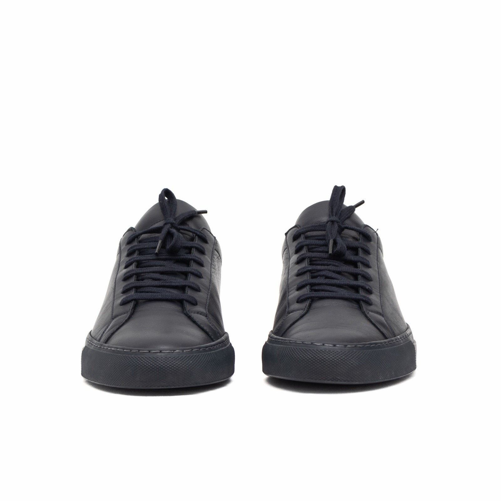 Common Projects 480$ Common Projects Original Achilles Low Navy EU 40 US 7 Size US 7 / EU 40 - 10 Thumbnail