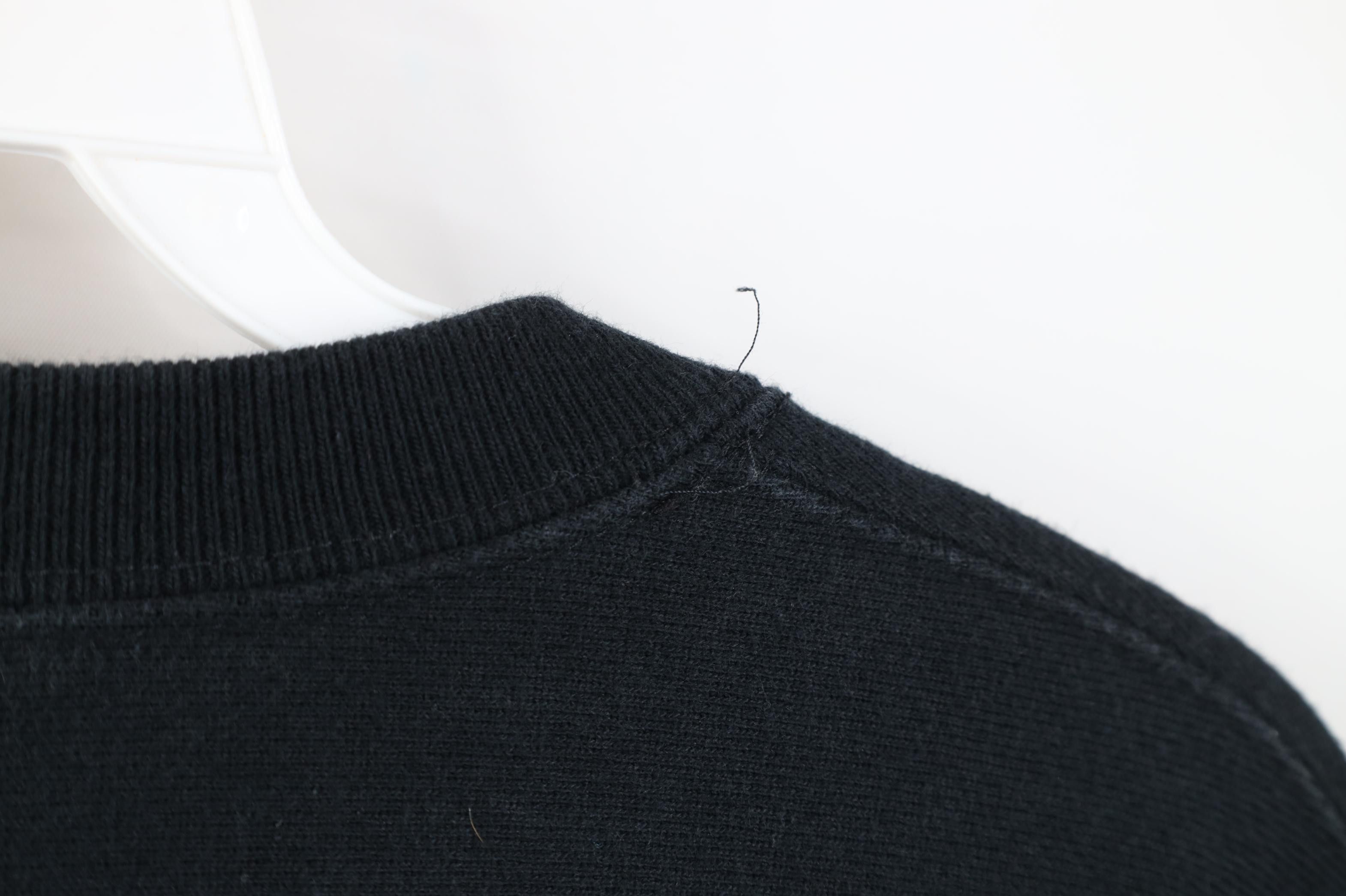 Champion Y2K Champion Reverse Weave Heavyweight Sweatshirt Black Size US S / EU 44-46 / 1 - 13 Thumbnail