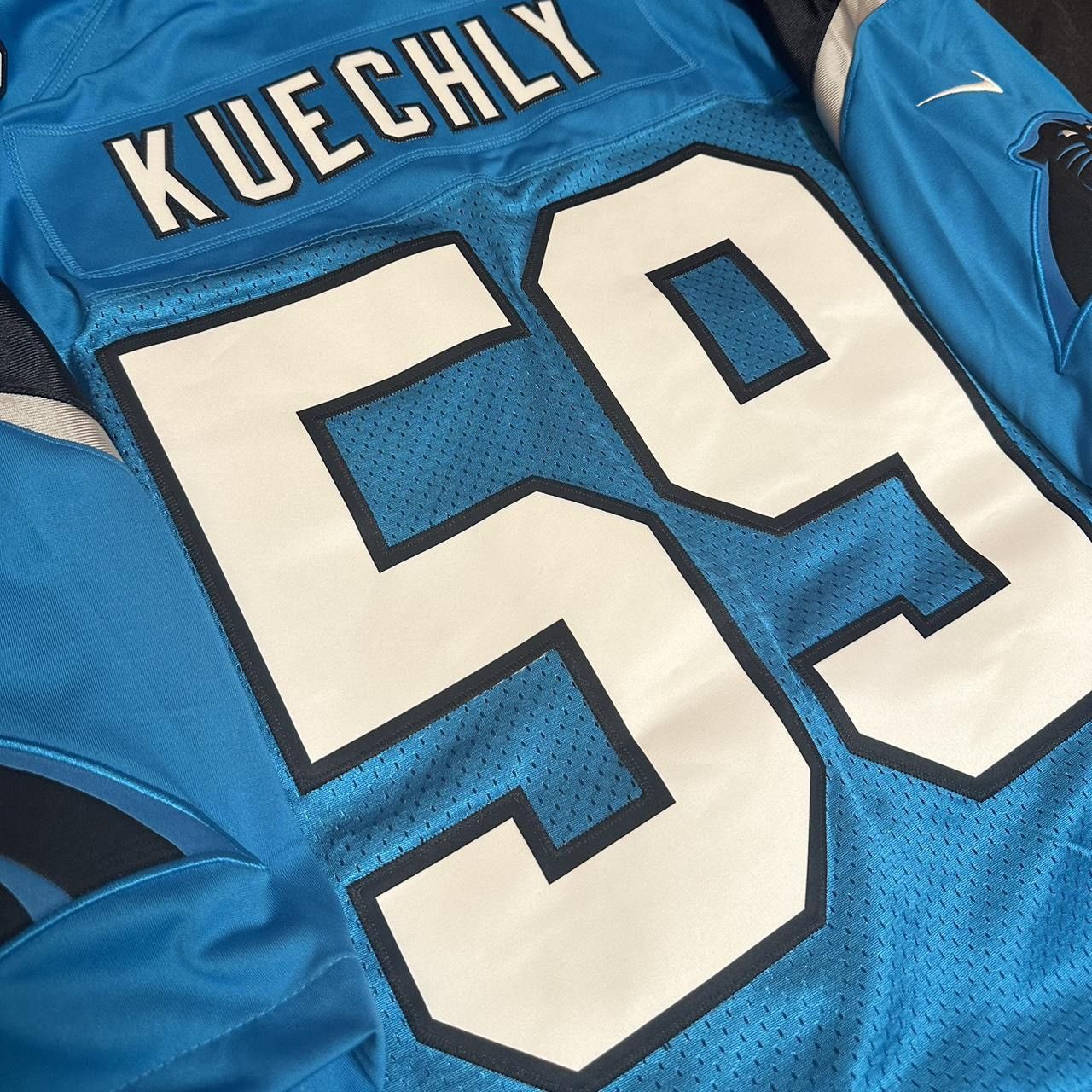NFL × Nike × Vintage NFL Jersey 59 “Kuechly” Size US XXL / EU 58 / 5 - 8 Thumbnail