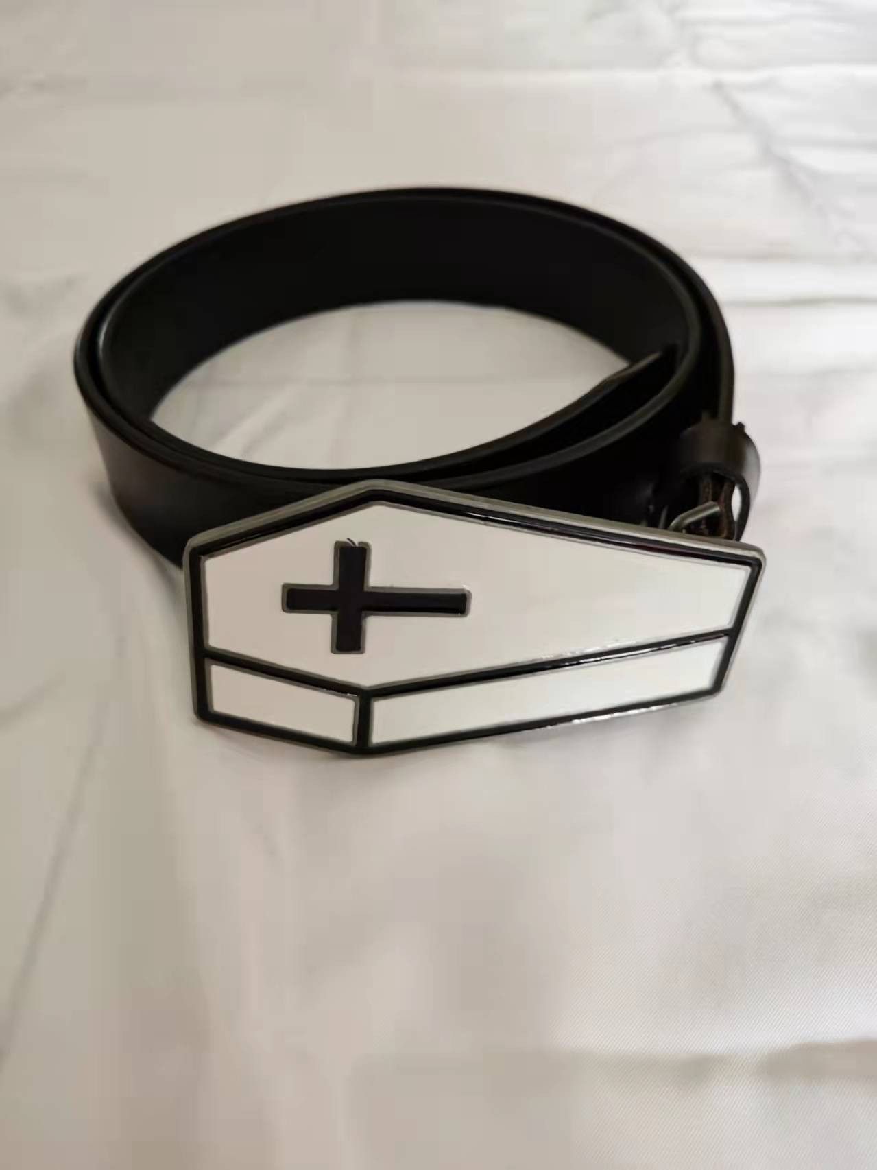 Other Fashion personality punk cool belt Size ONE SIZE - 2 Thumbnail