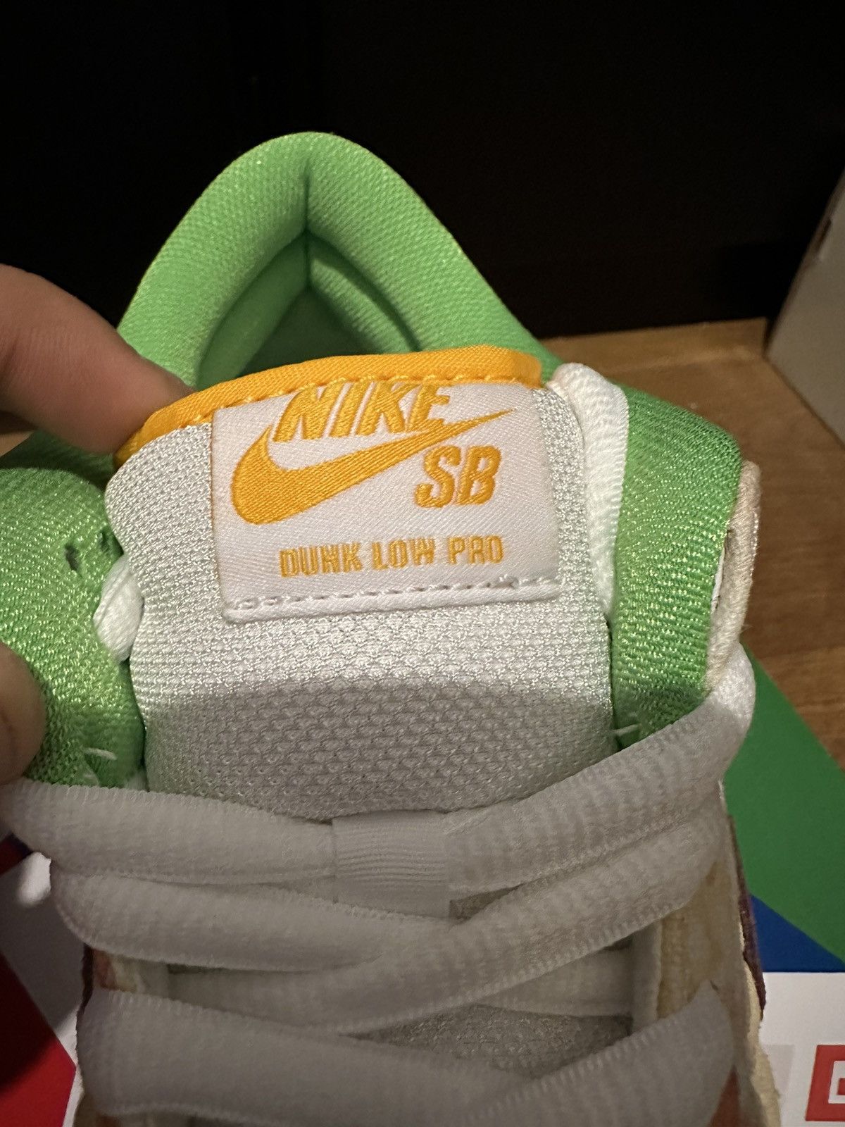 Nike Nike SB Dunk low Street Hawker (2021) Size US 9 / EU 42 - 6 Thumbnail