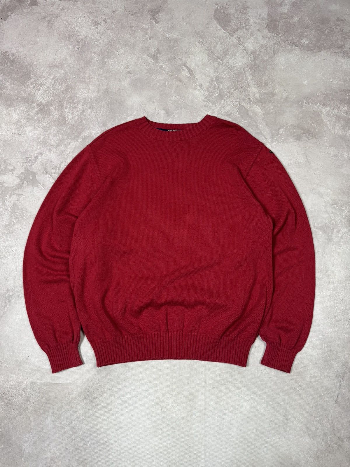 Paul & Shark Paul Shark Vintage Luxury Knit Sweater Made in Italy Size US XL / EU 56 / 4 - 1 Thumbnail