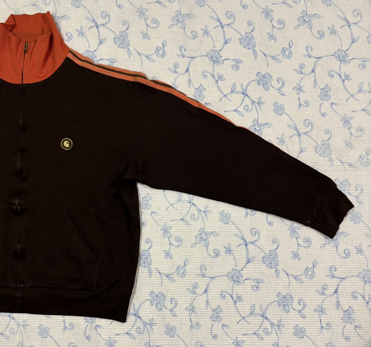 Carhartt Carhartt Stripe Track Top Small Logo Size US XL / EU 56 / 4 - 3 Thumbnail
