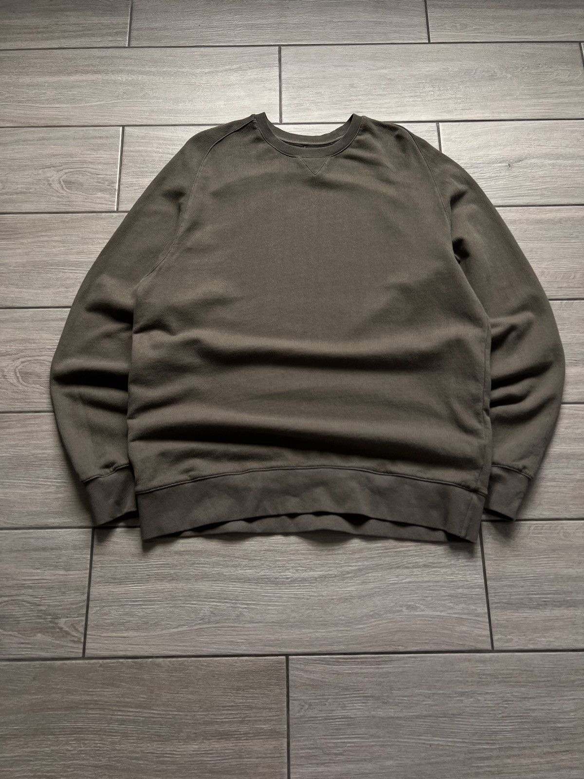 Universal Works Universal Works Recycled Wool Blend Longsleeve Shirt Size US XXL / EU 58 / 5 - 3 Thumbnail