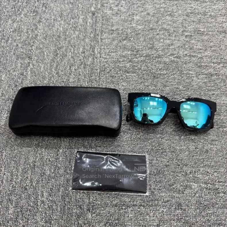 Other Gentle Monster Blue Mirror Sunglasses. Size ONE SIZE - 2 Thumbnail
