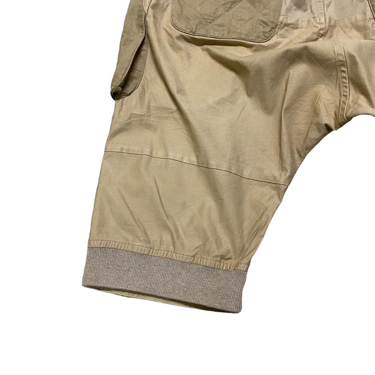 Tsumori Chisato Tsumori Chisato Assymetrical Cropped Pants Size US 31 - 9 Thumbnail