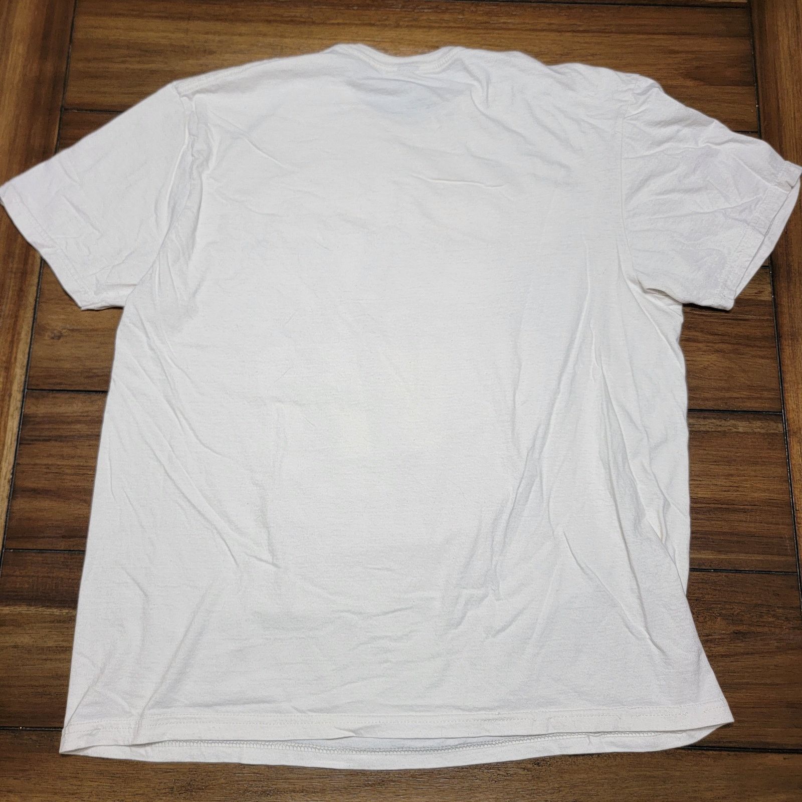 Other Whitney Houston White Unisex Tee "Whitney" - Size Large Size L / US 10 / IT 46 - 4 Thumbnail