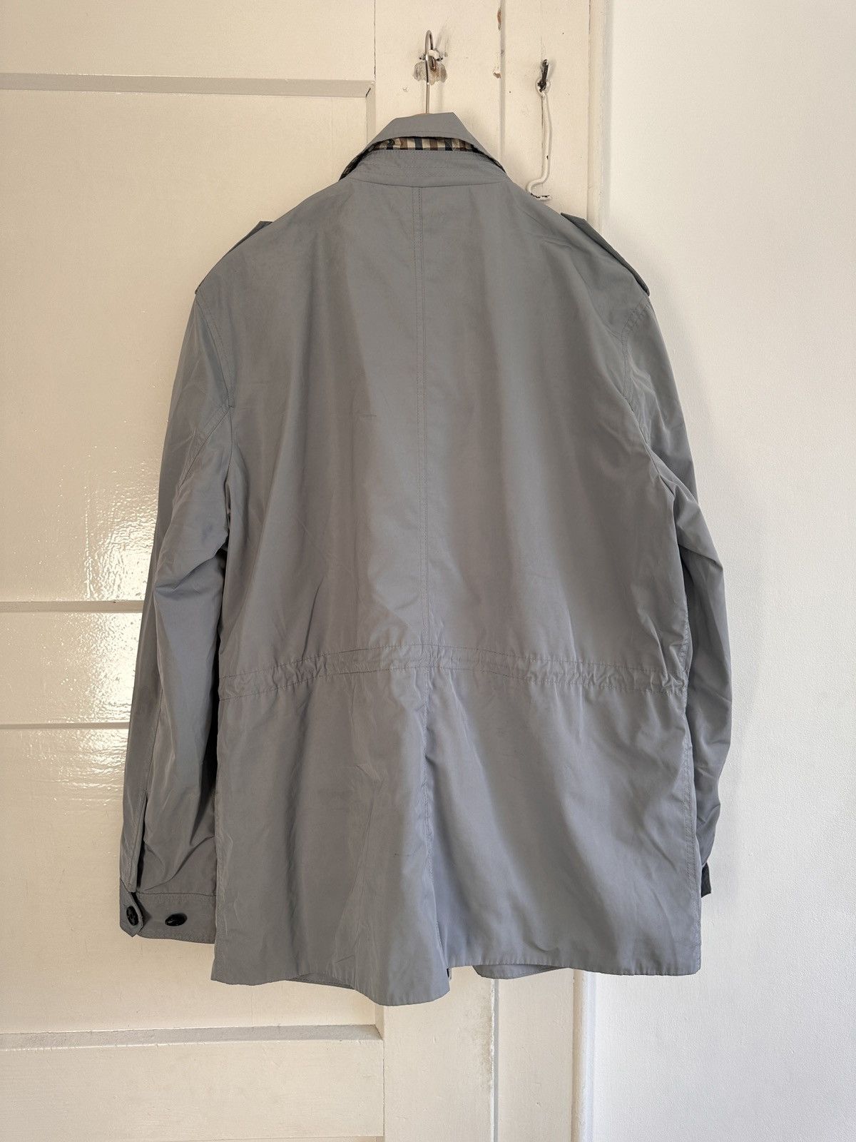 Aquascutum Aquascutum x jacket x utility x football x streetwear Size US XXL / EU 58 / 5 - 8 Thumbnail